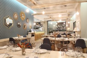 Arrocería en Valencia 