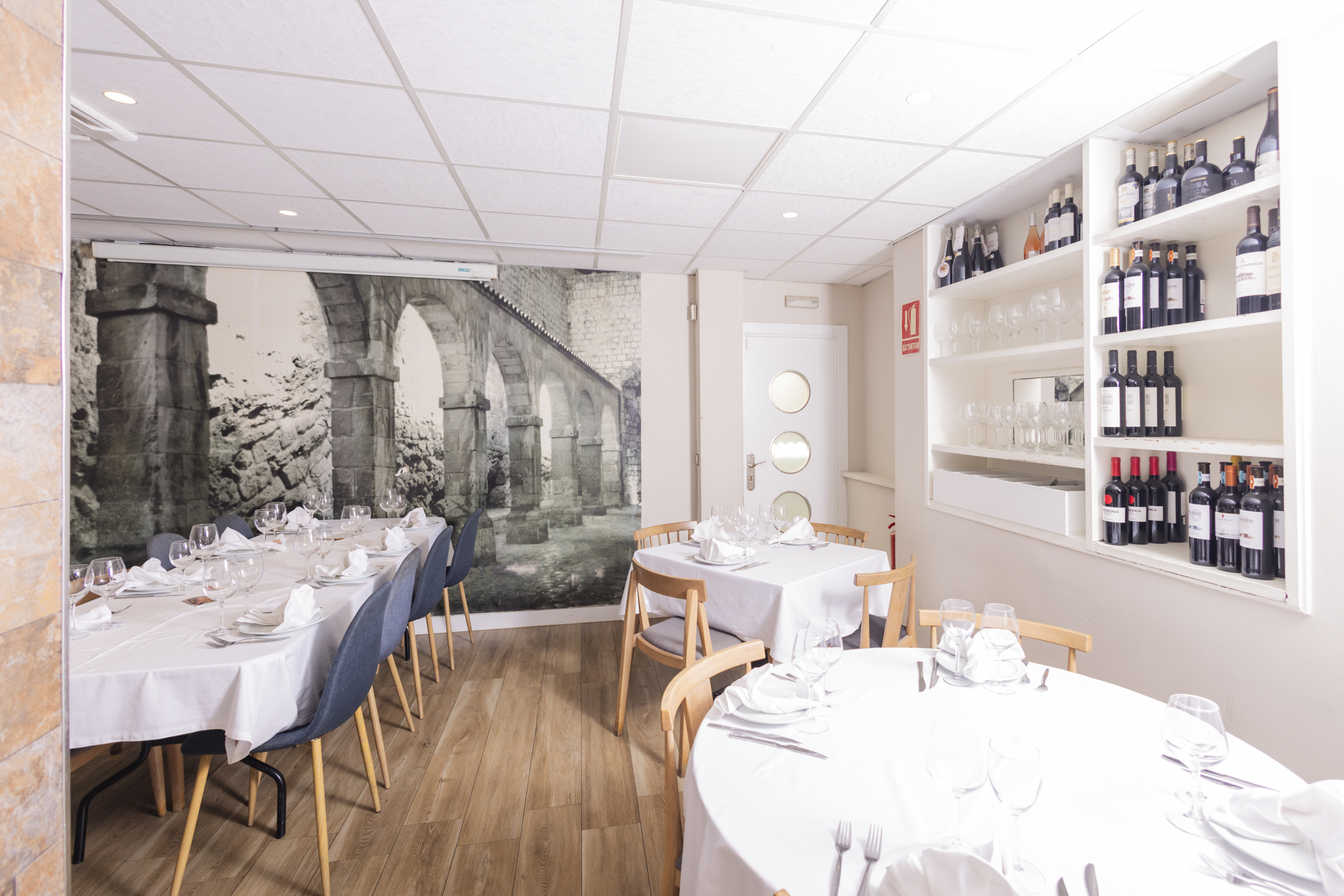 restaurante Belmonte